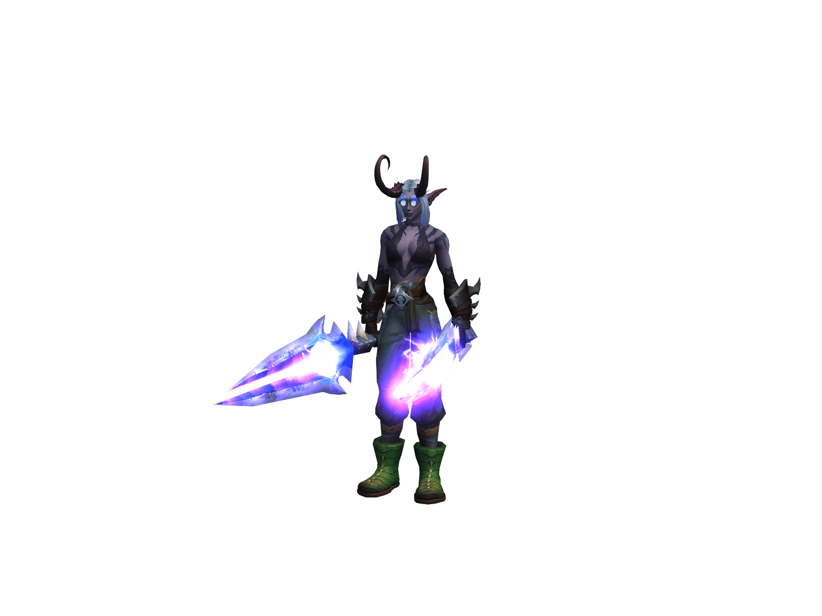 Preddh's character render