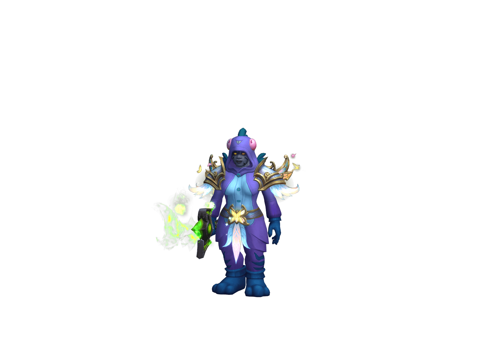 Jessicâjin's character render