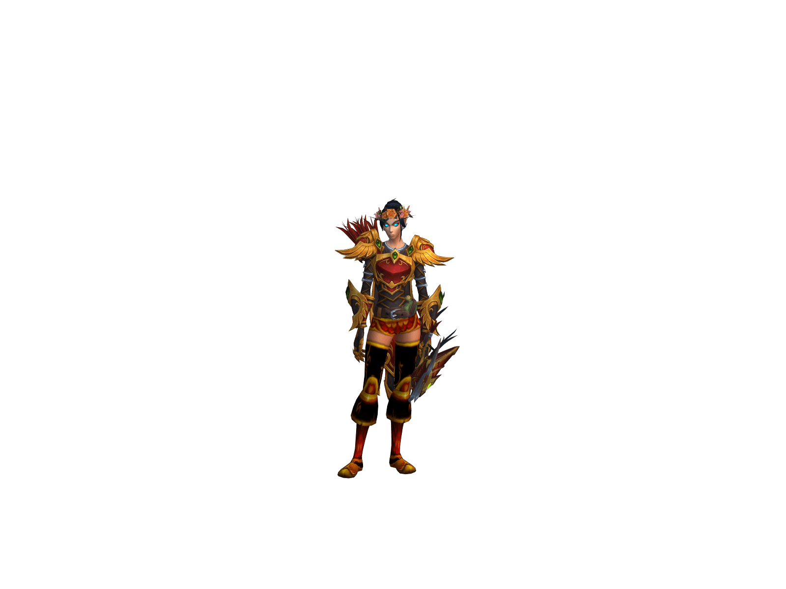 Buttadog's character render