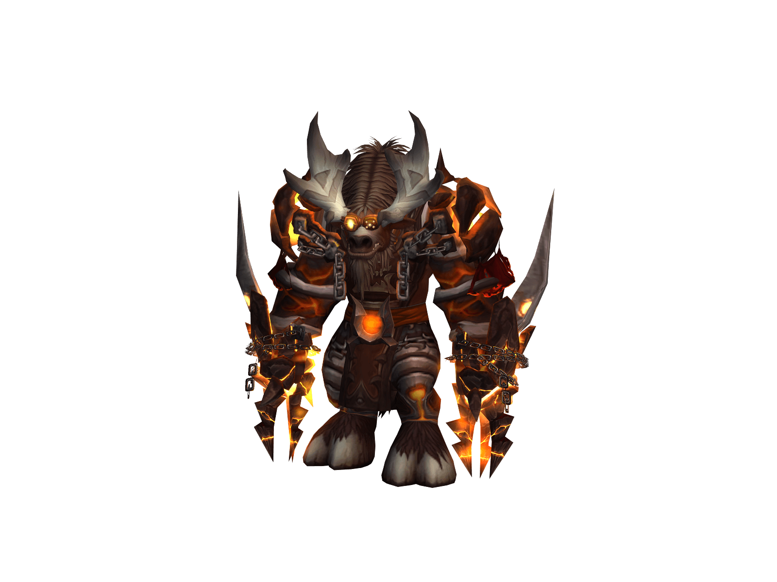 Bullfsh's character render