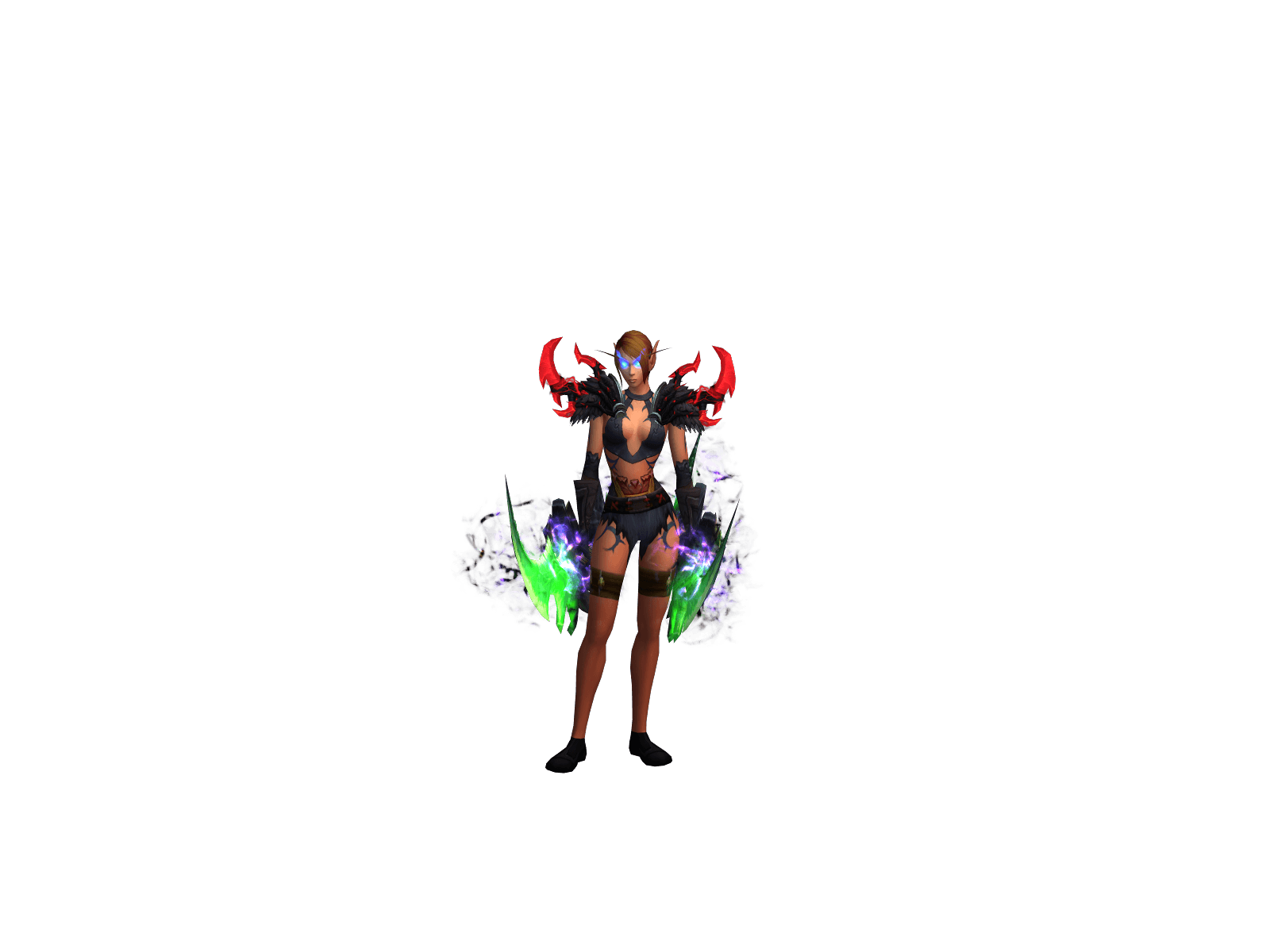 Illidewsh's character render