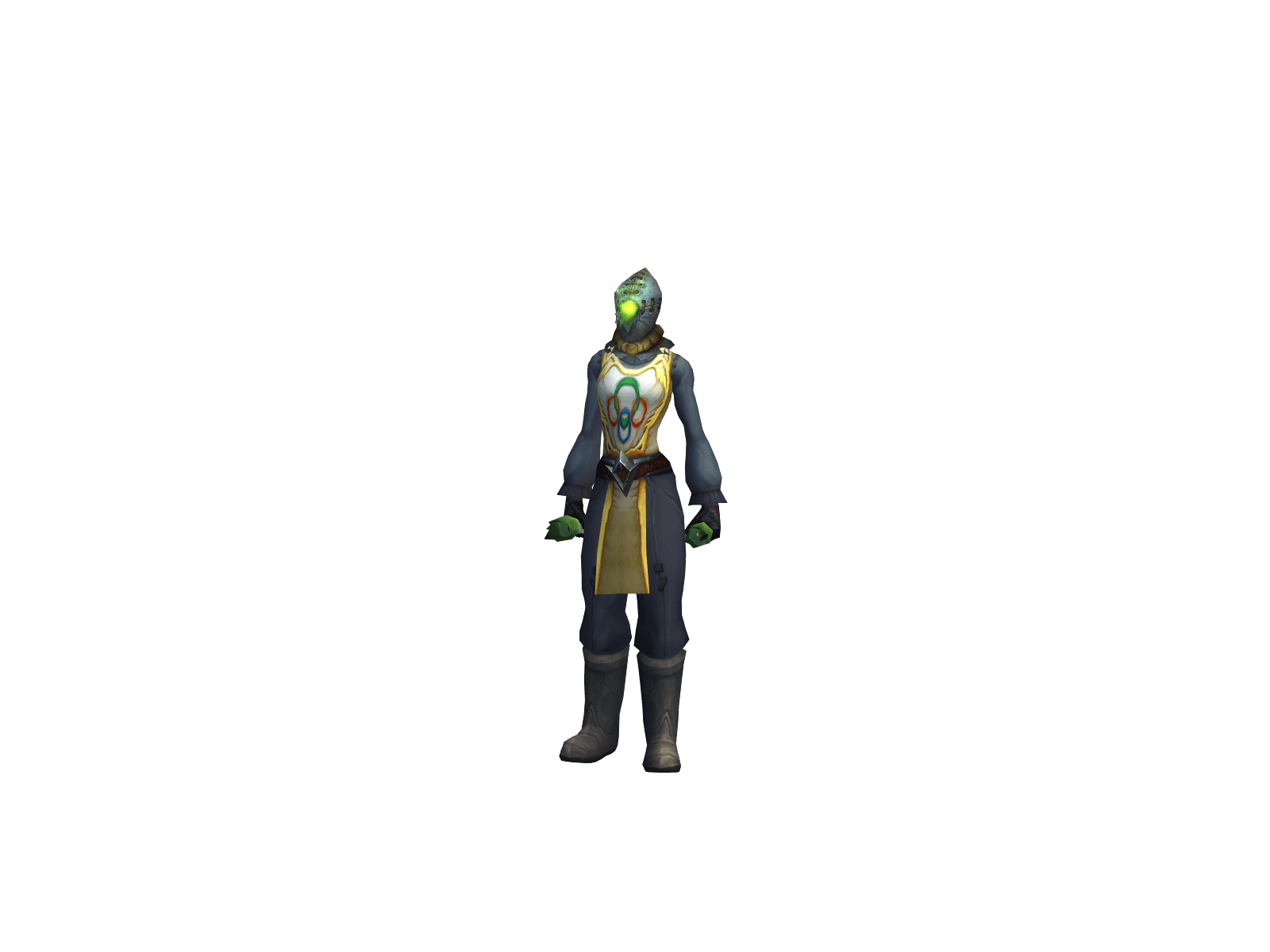 Bswaggerx's character render