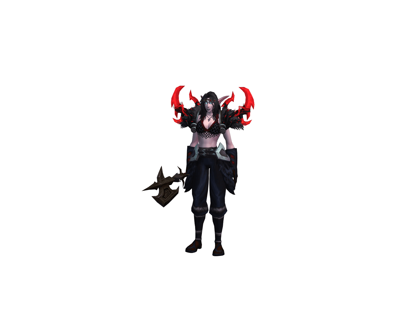 Chiëfkorth's character render