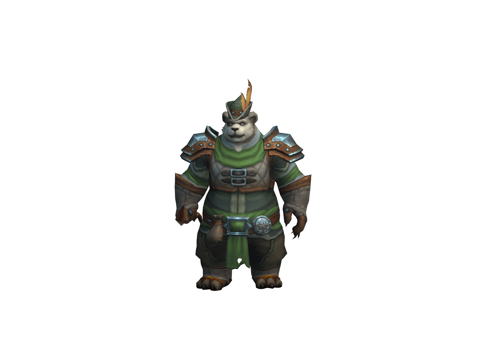 Soaldemon's character render