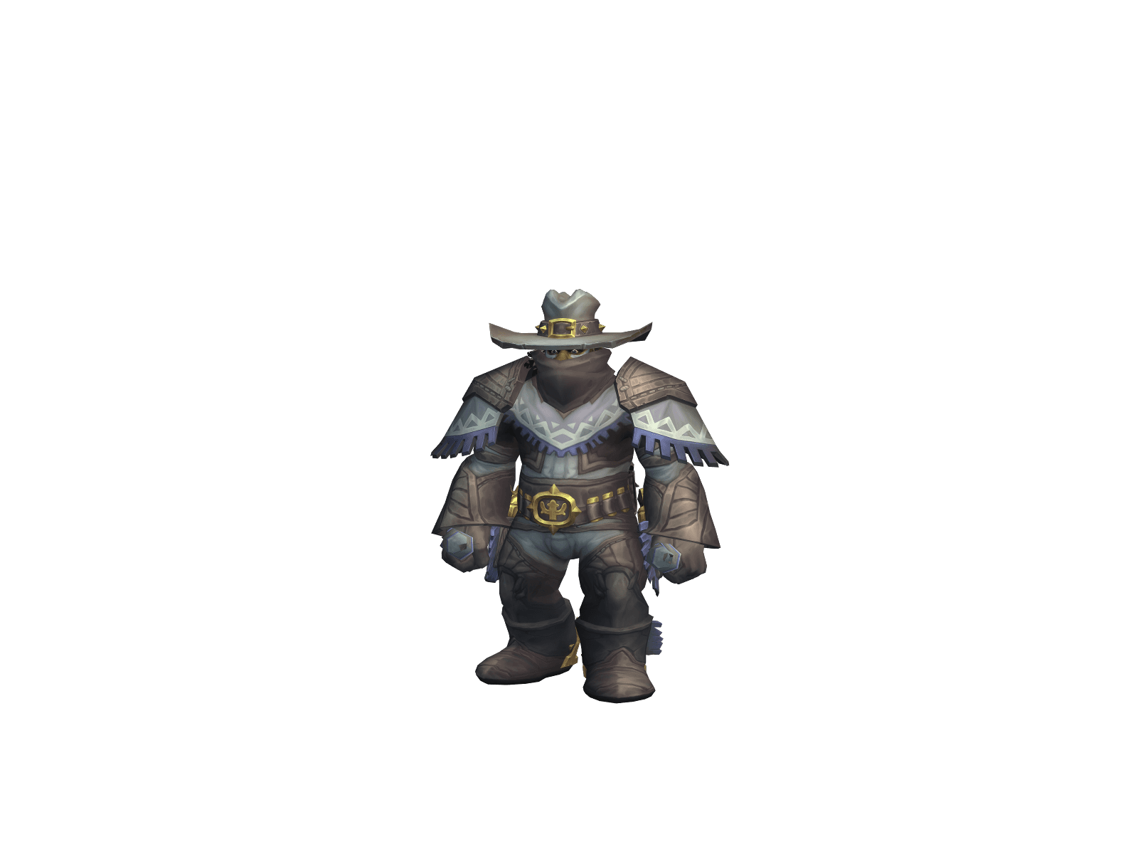Mataforze's character render