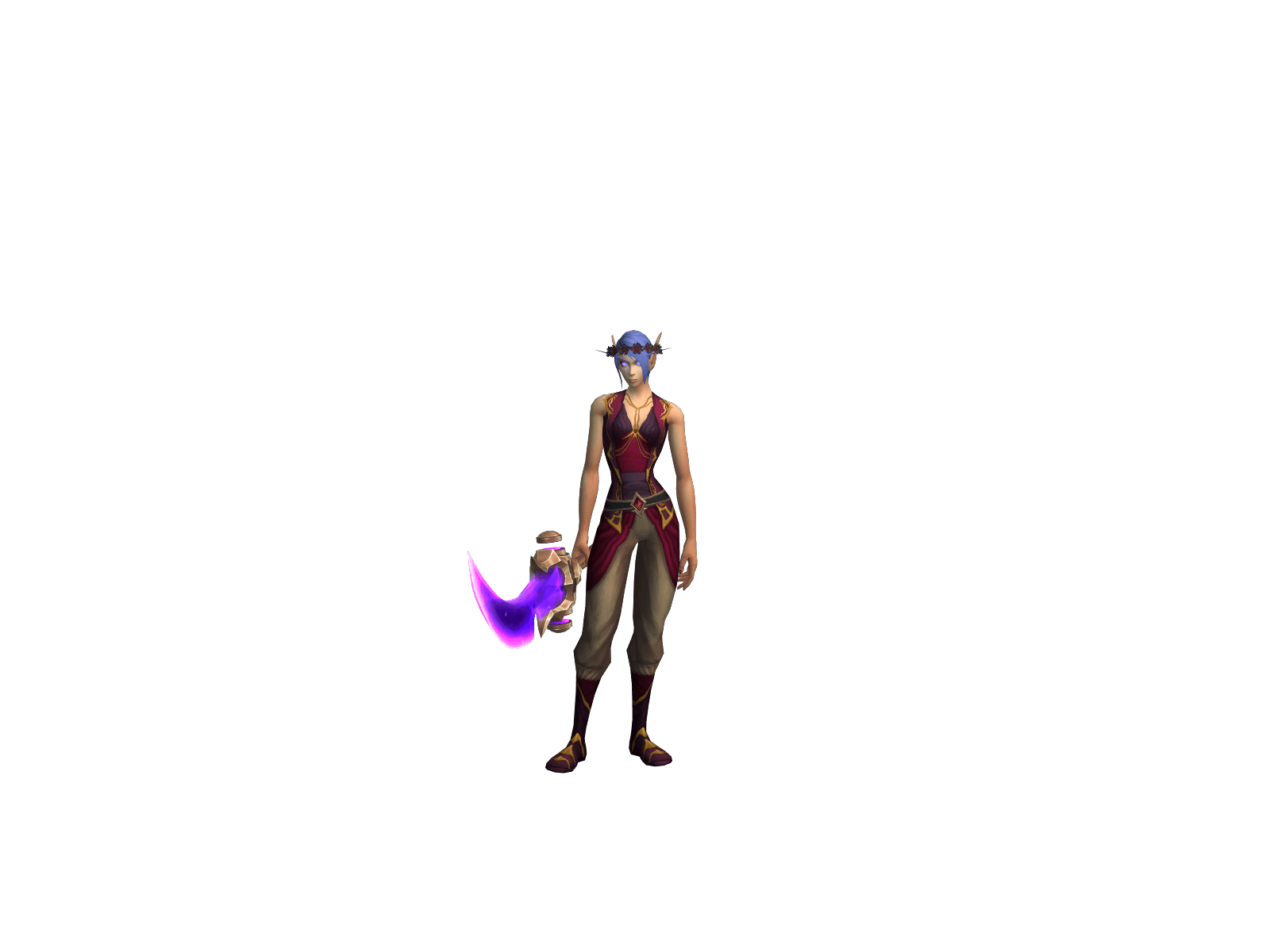 Jakbomb's character render