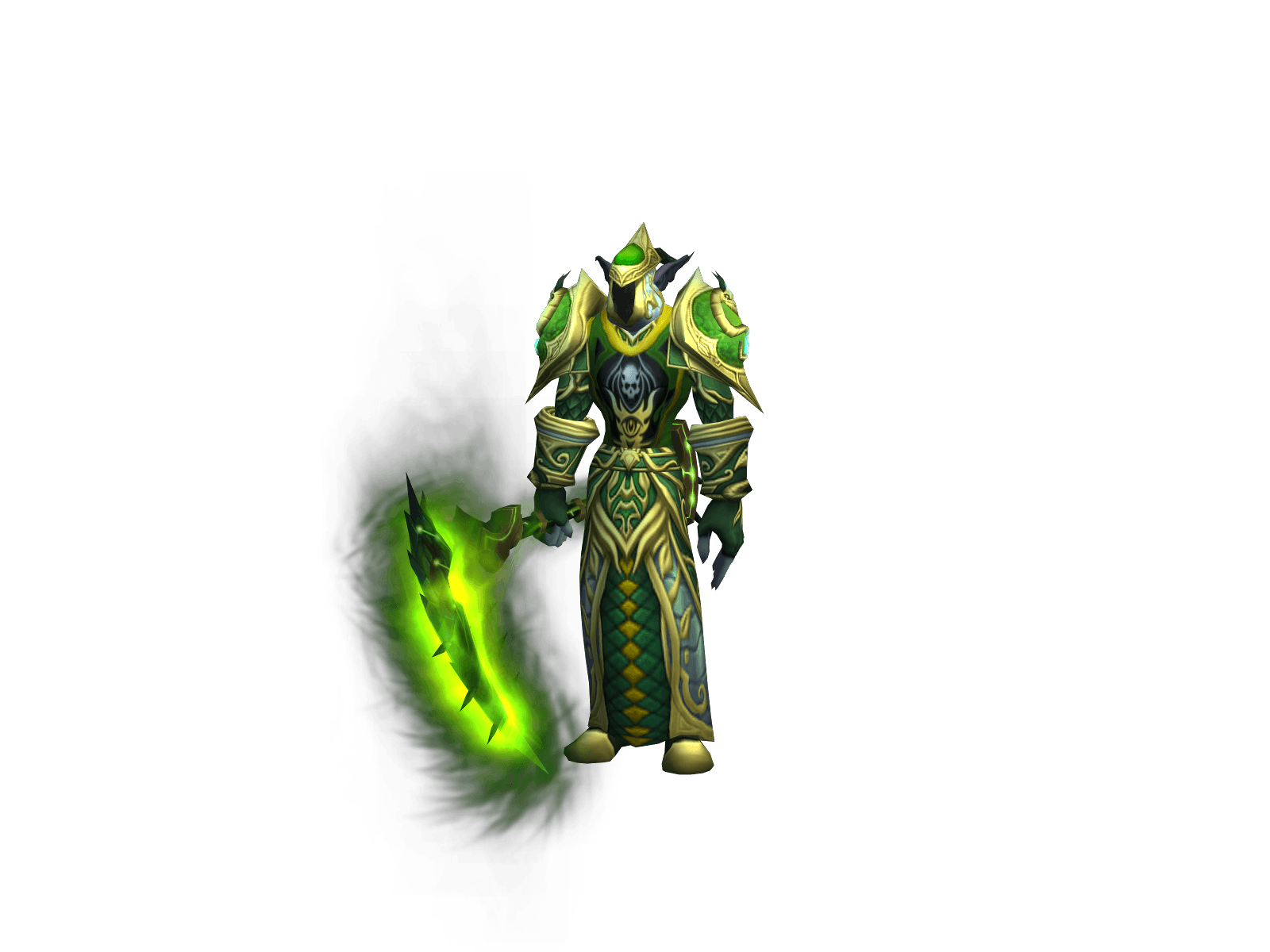 Waggs's character render