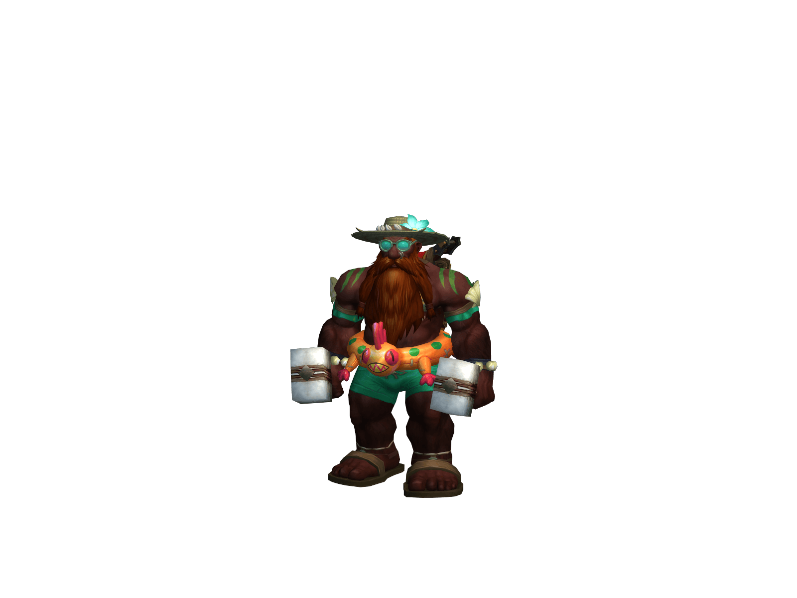 Girthington's character render