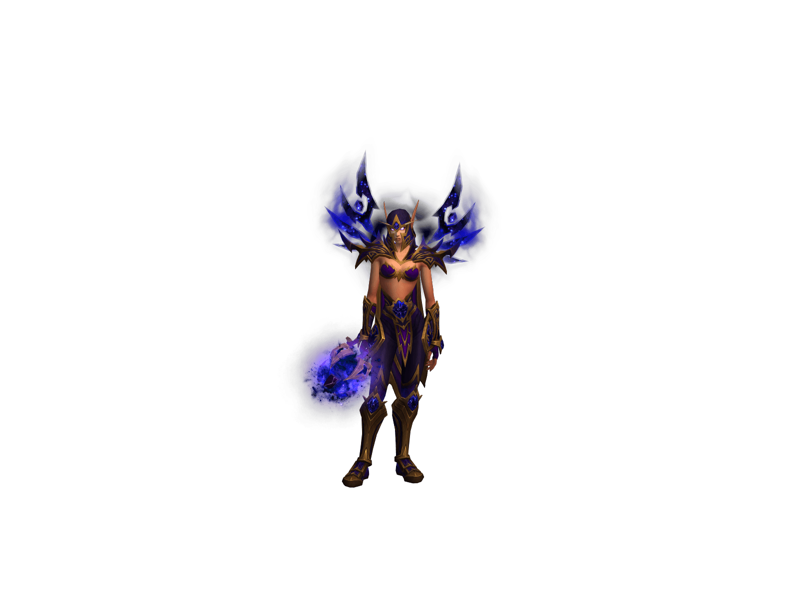 Disemblee's character render