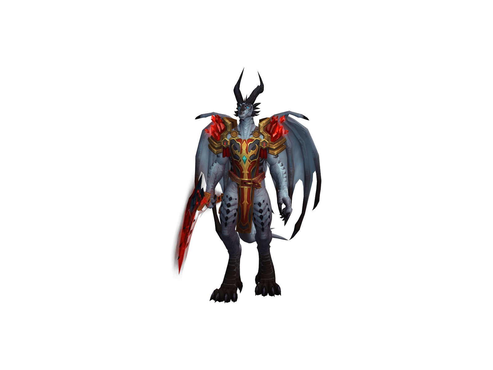 Dragontalesz's character render