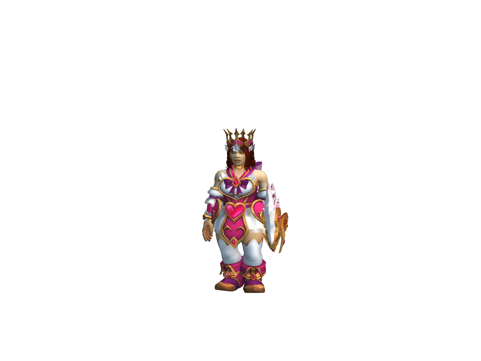 Beastsong's character render