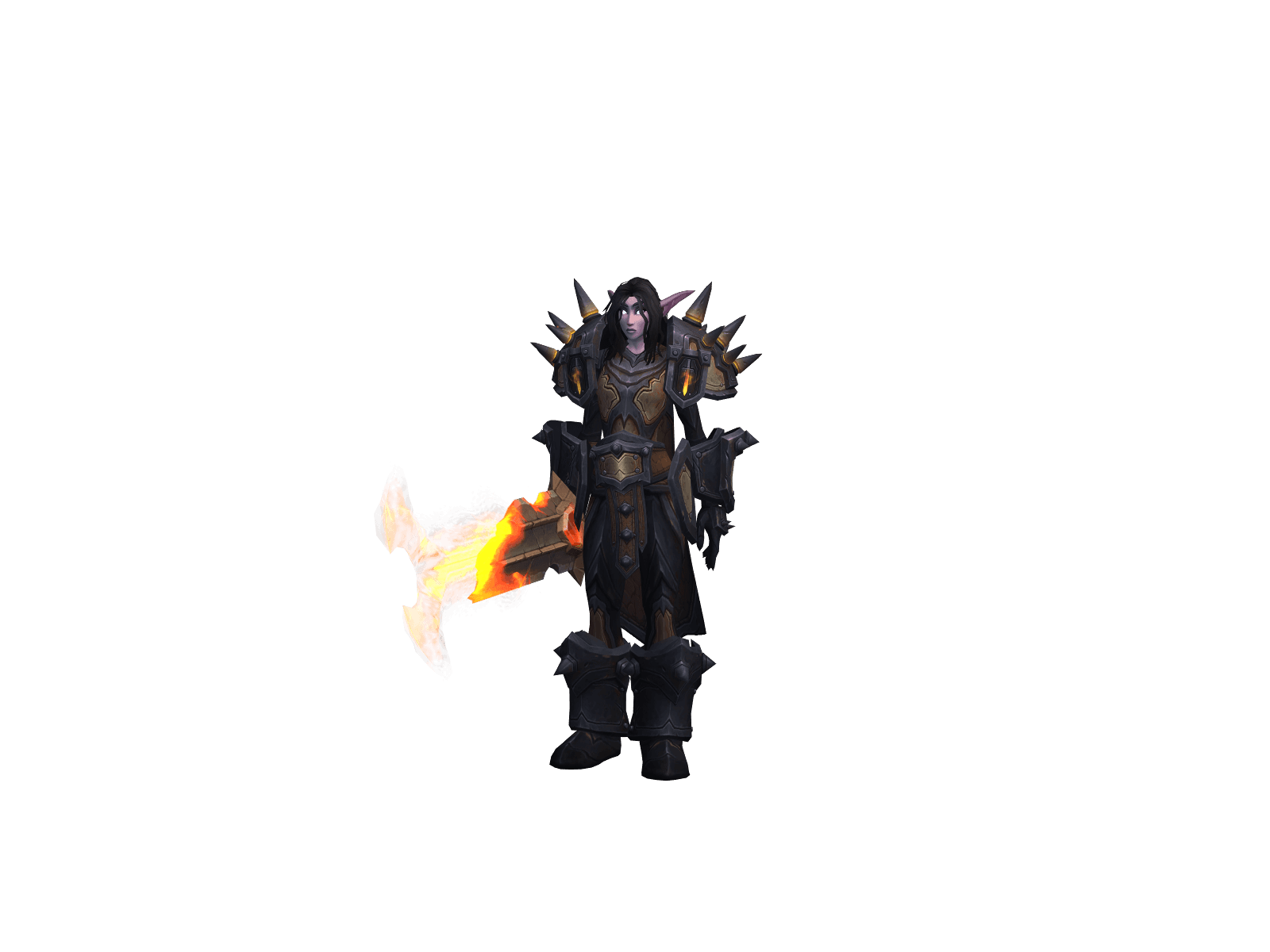 Giofiveseven's character render