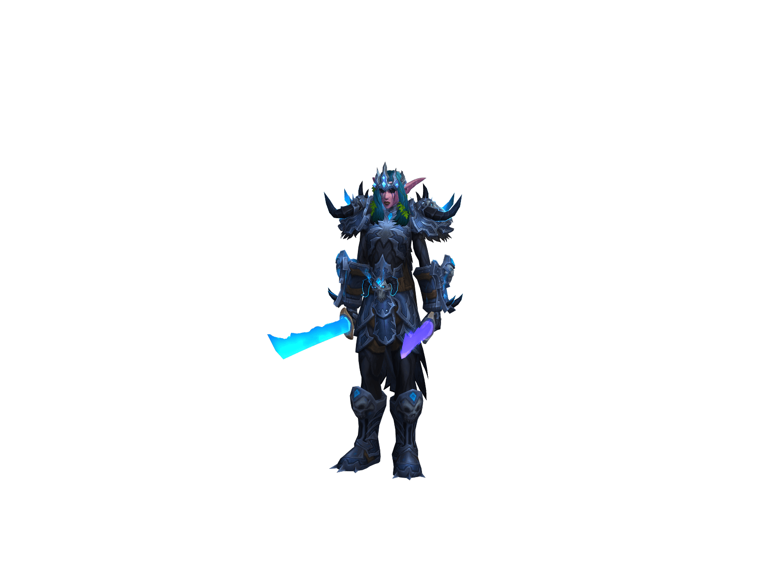 Deathlyotama's character render
