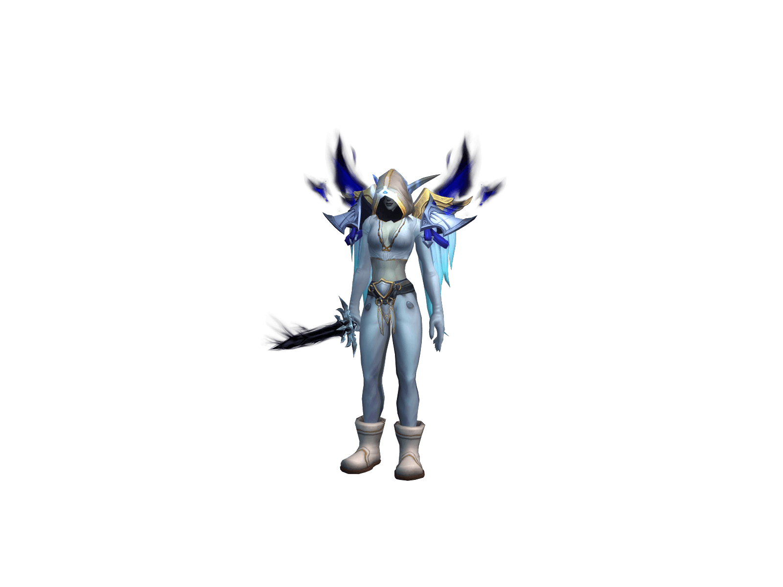 Funnymudbee's character render