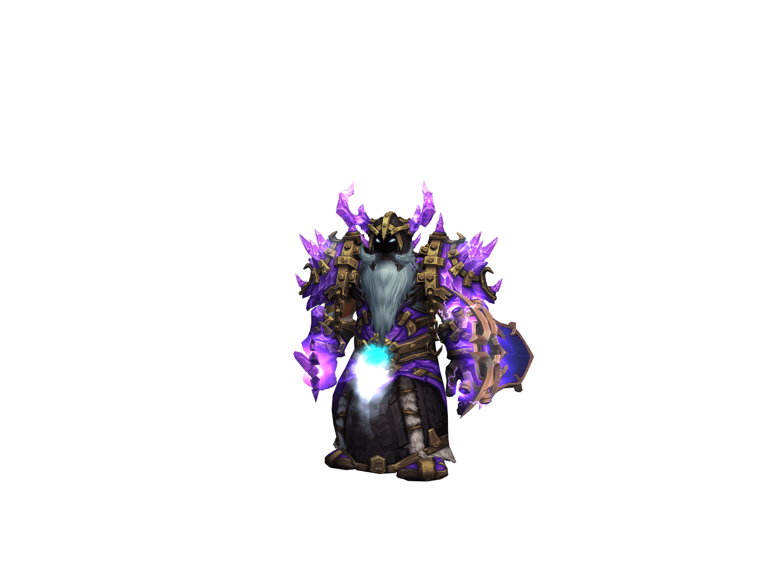Striptotem's character render