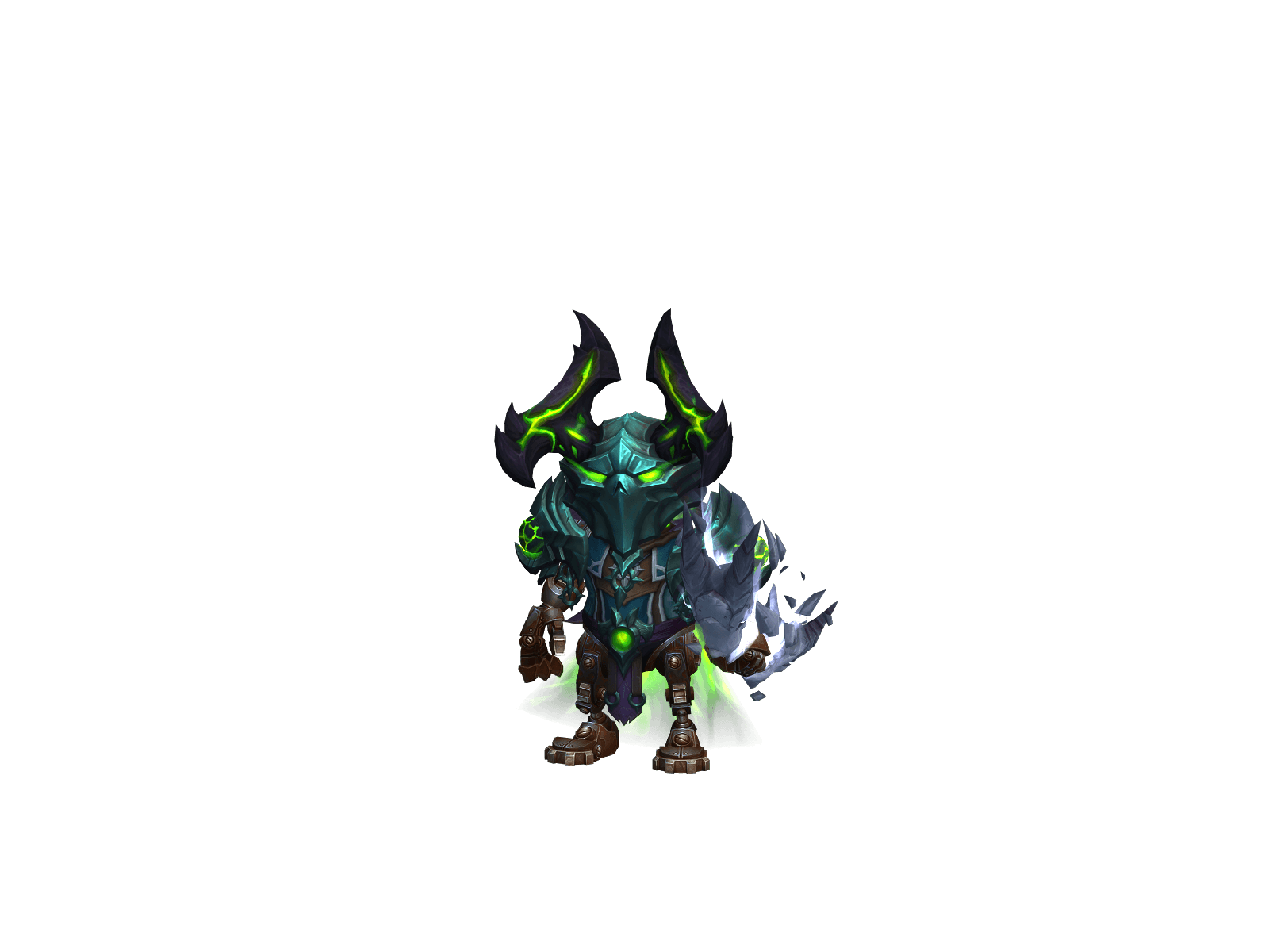 Stickybeast's character render