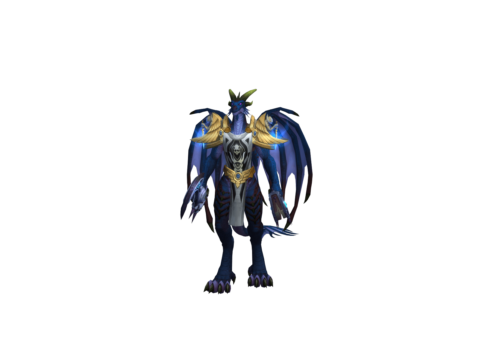 Bigbeanie's character render