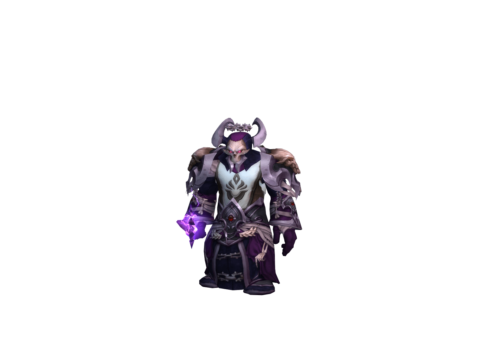 Acererakk's character render