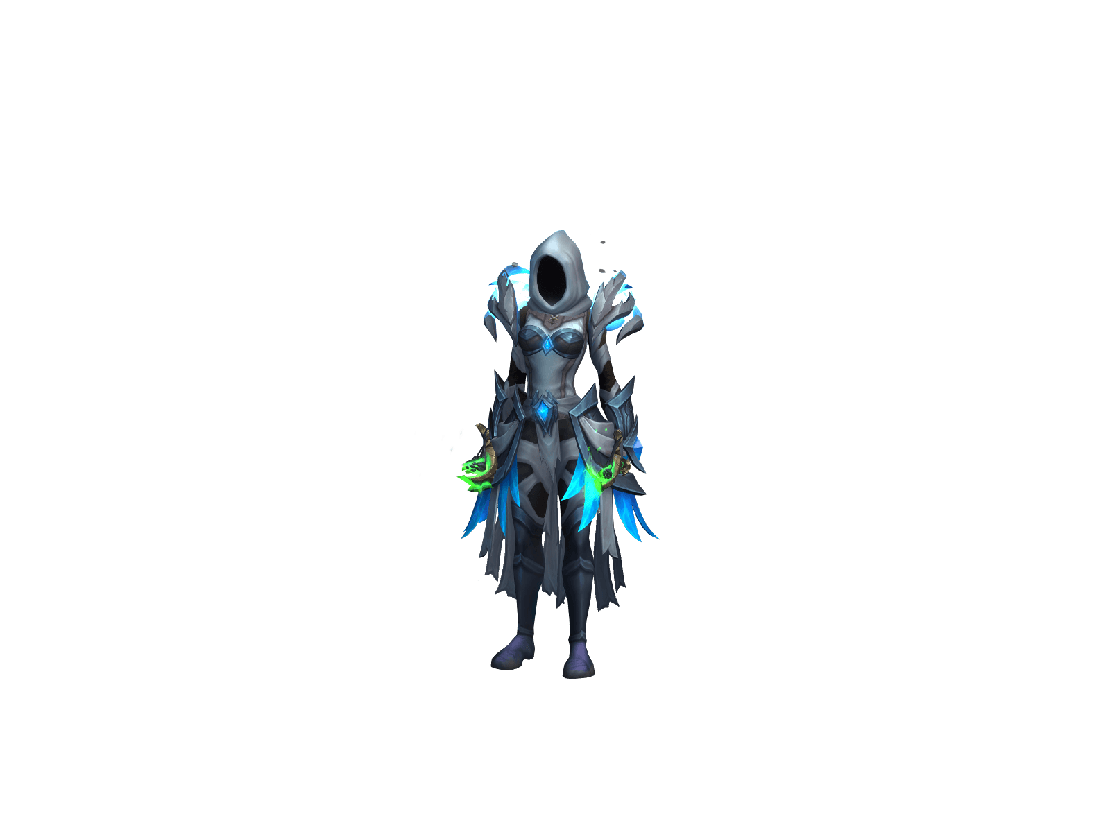 Lilhung's character render