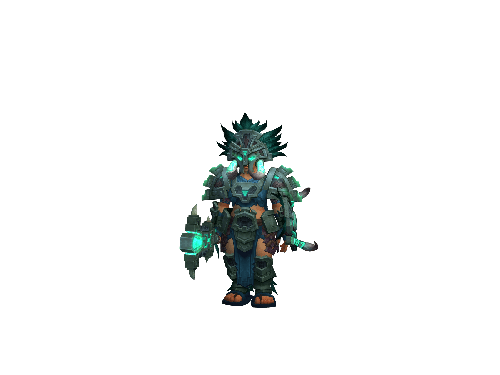 Coffeecita's character render