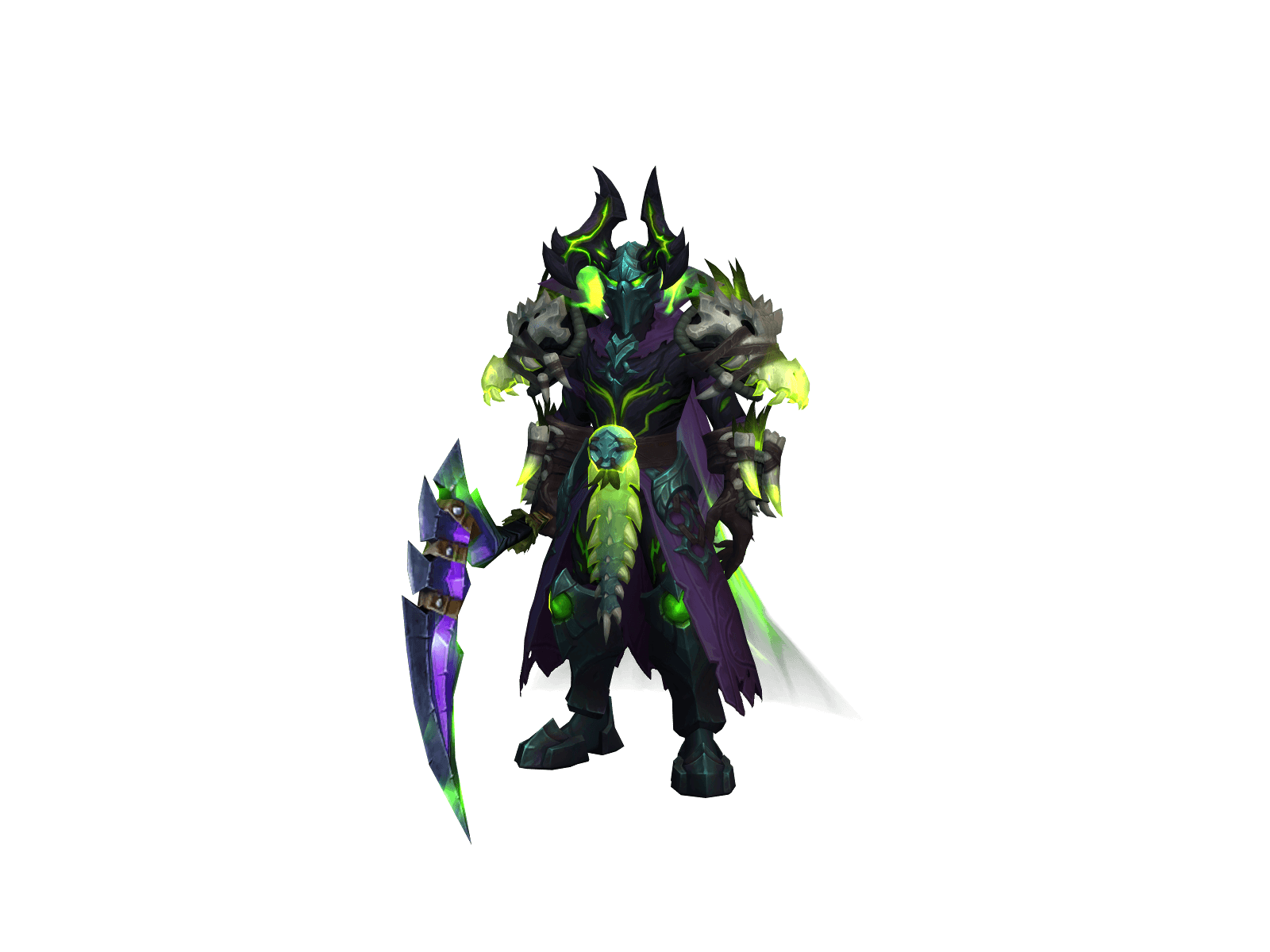 Enormystix's character render