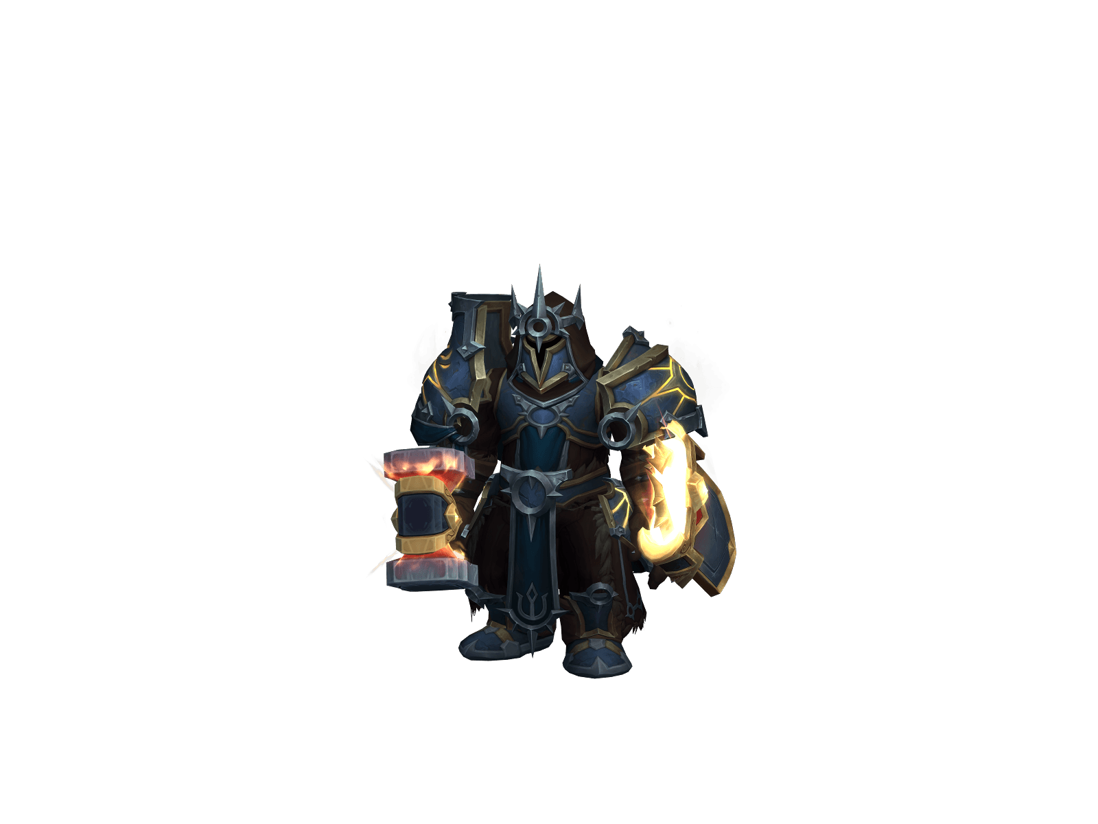 Ore's character render