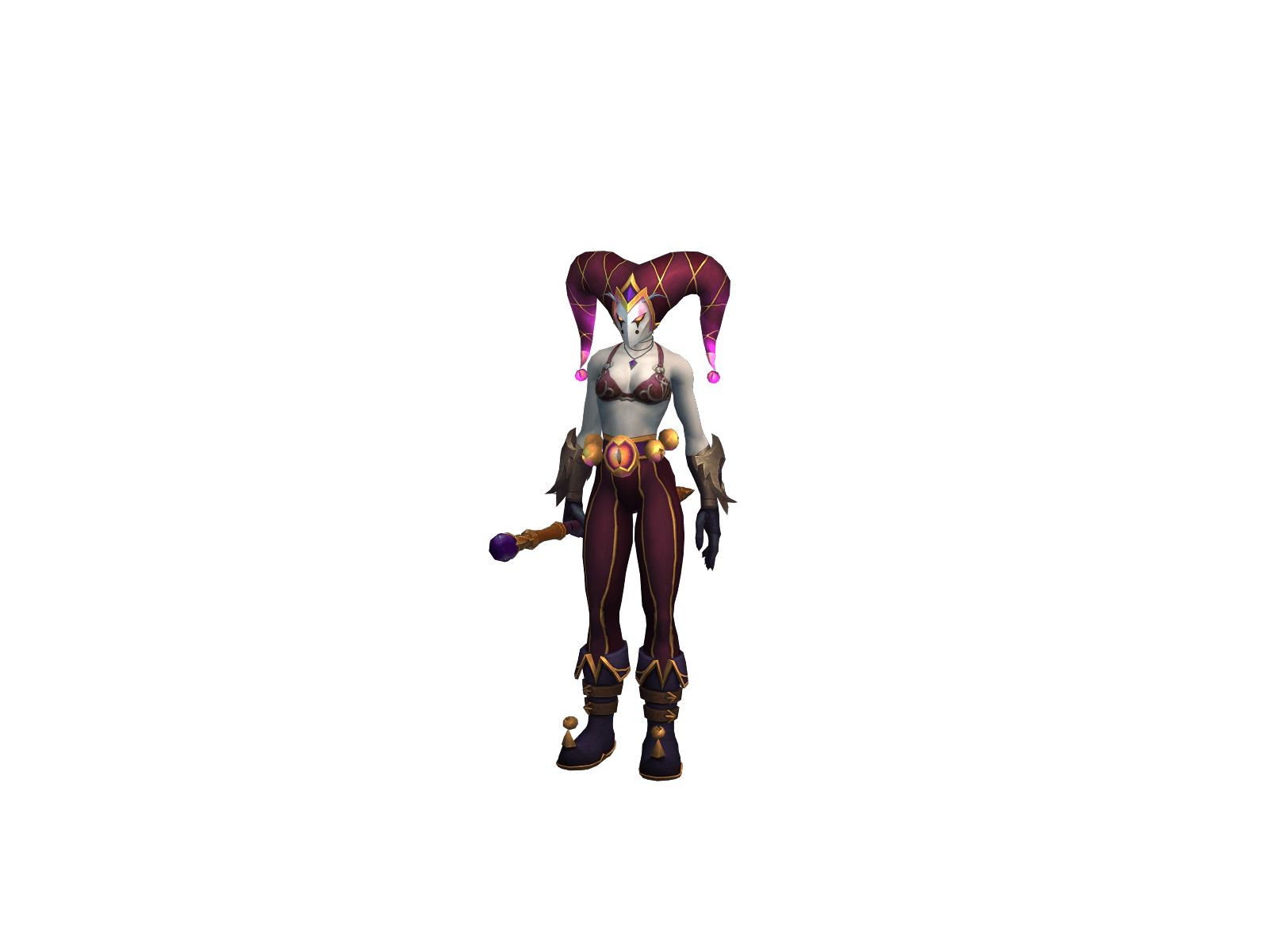 Stinkypiinky's character render