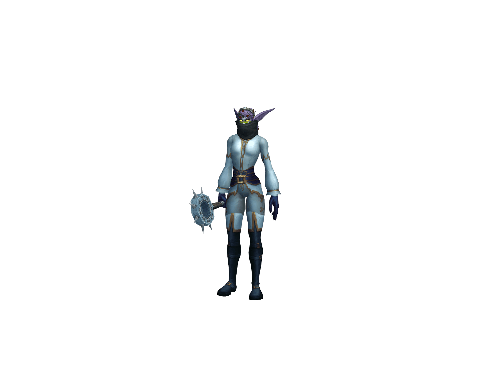 Xpcdruid's character render