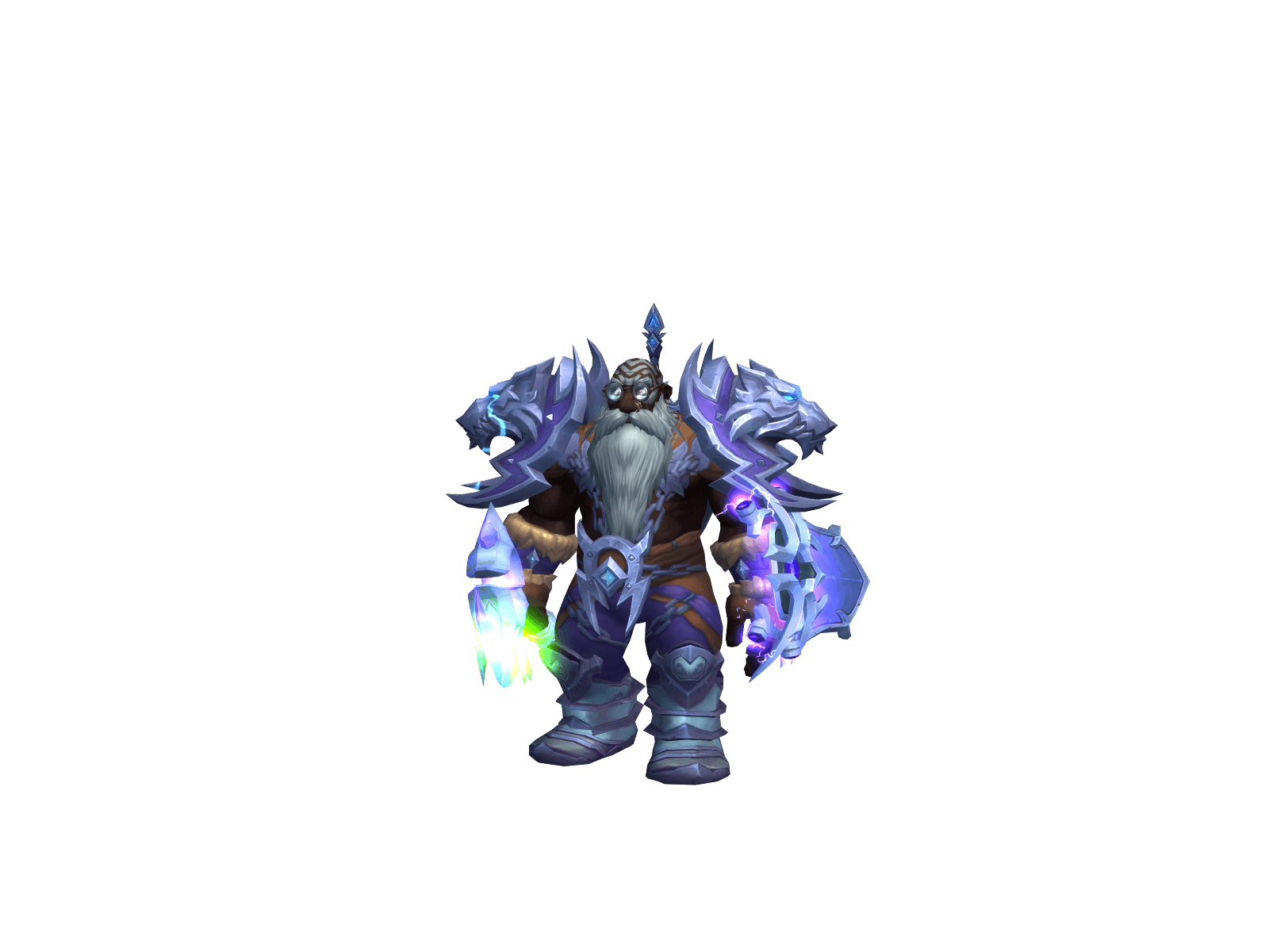 Cmurdertotem's character render