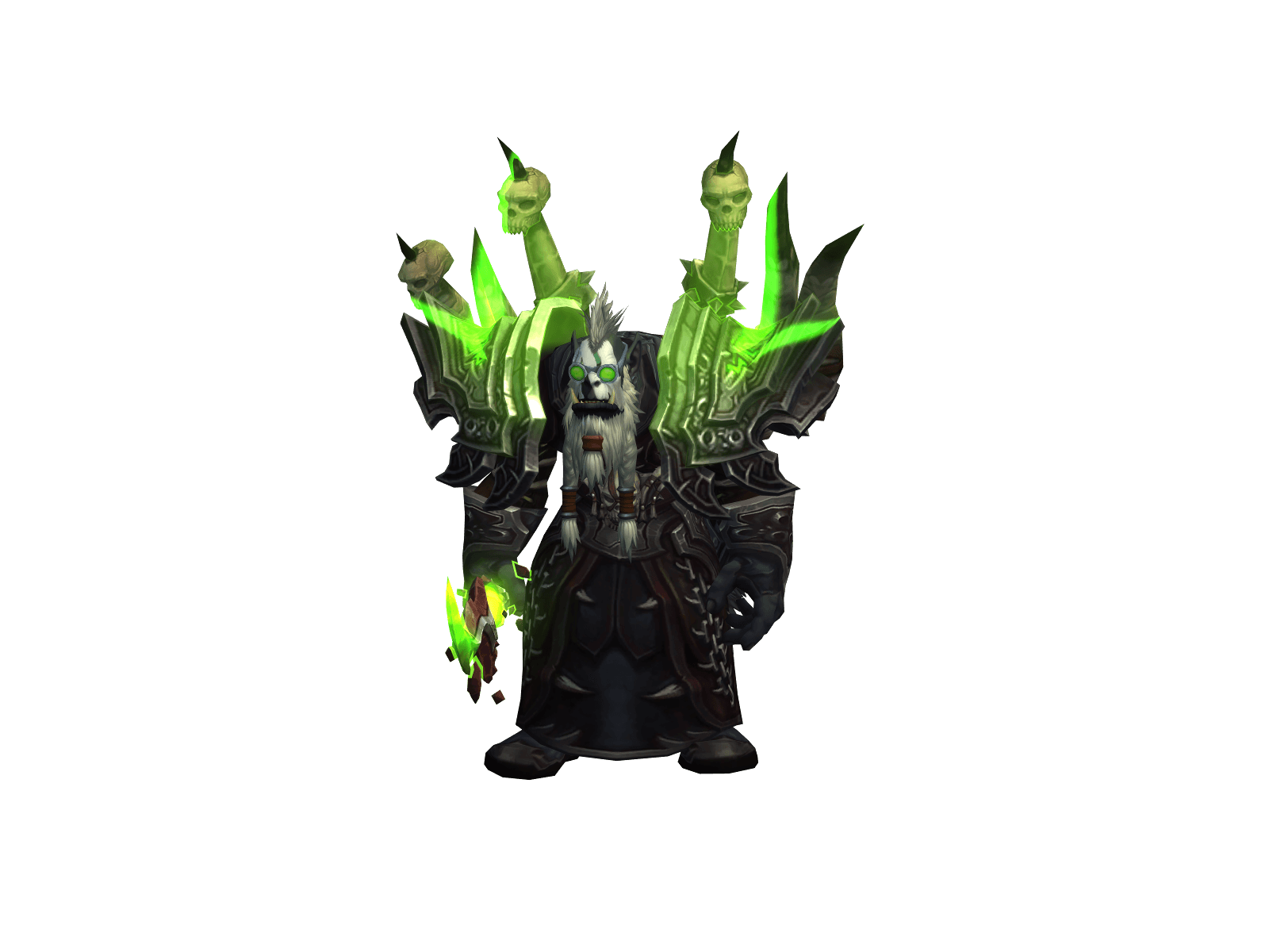 Xiamoz's character render