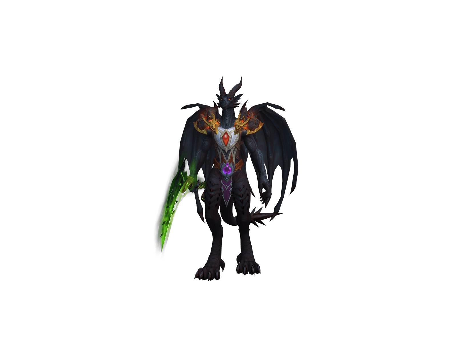 Sömalian's character render