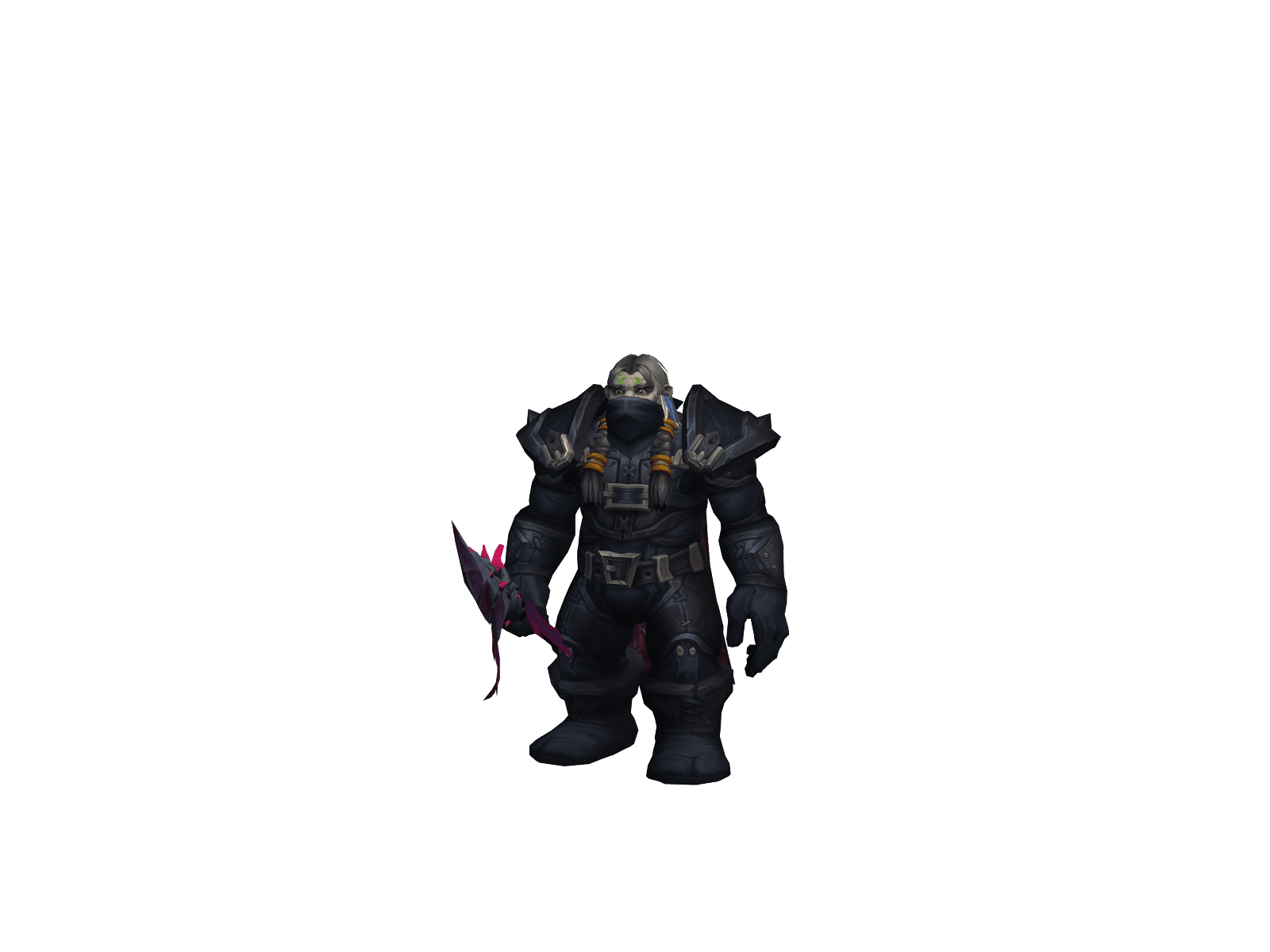 Mamberroi's character render