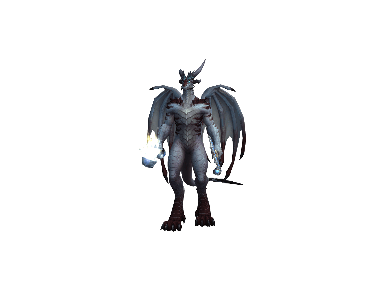 Hogmommy's character render