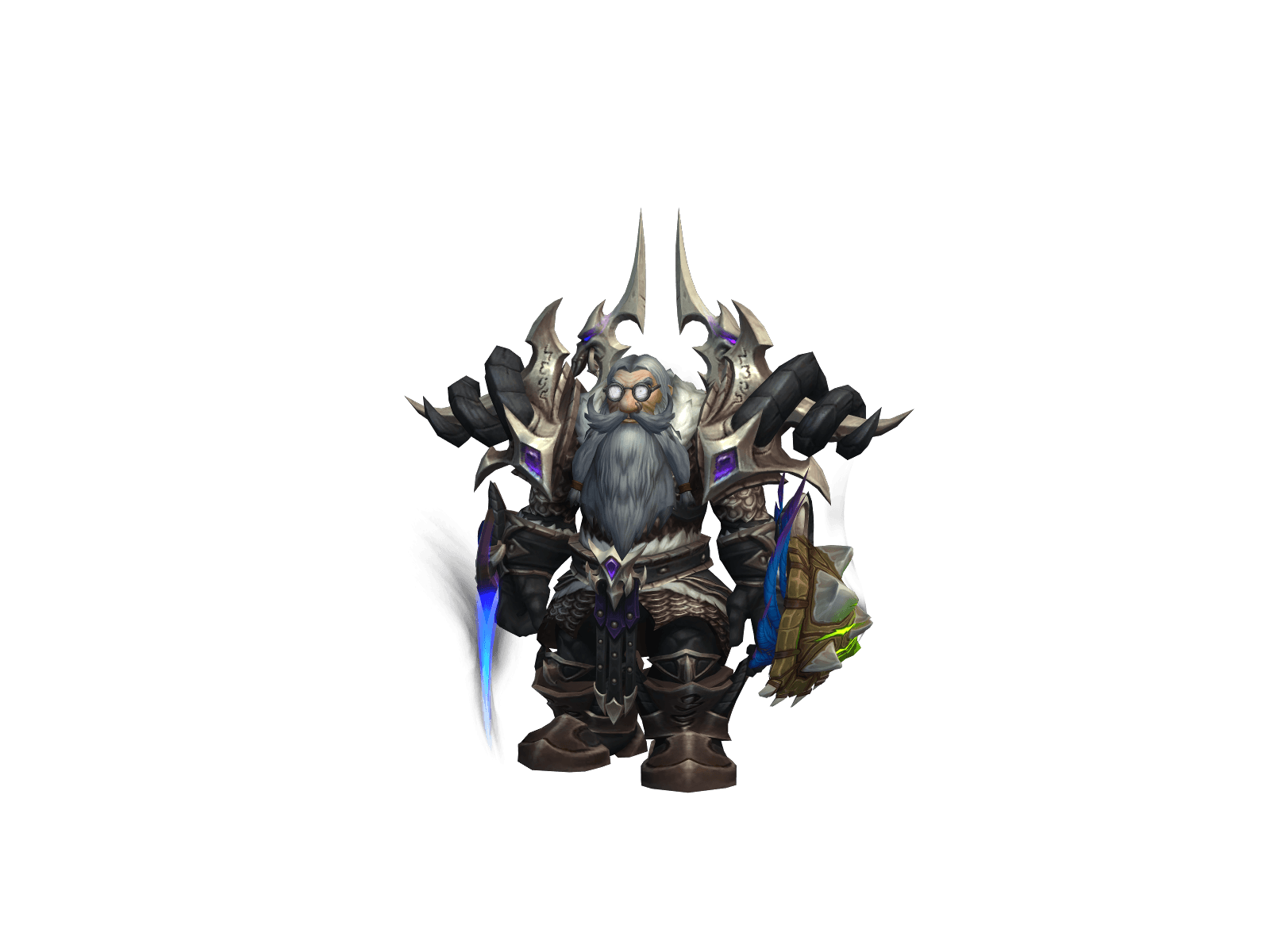 Stepbrosmily's character render