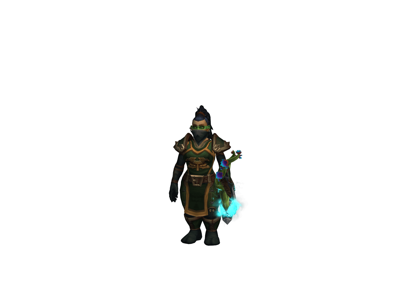 Pisslizard's character render