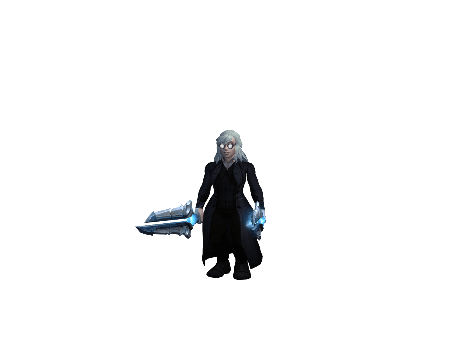 Misix's character render