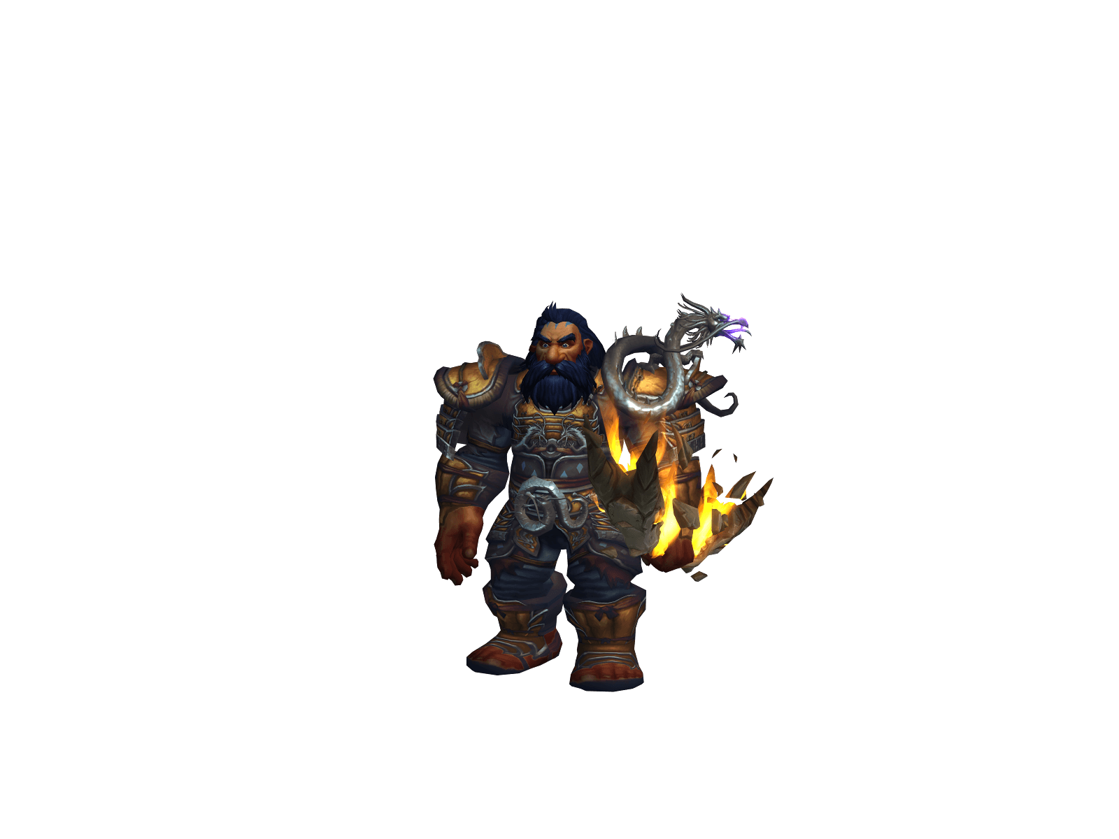 Youngbow's character render