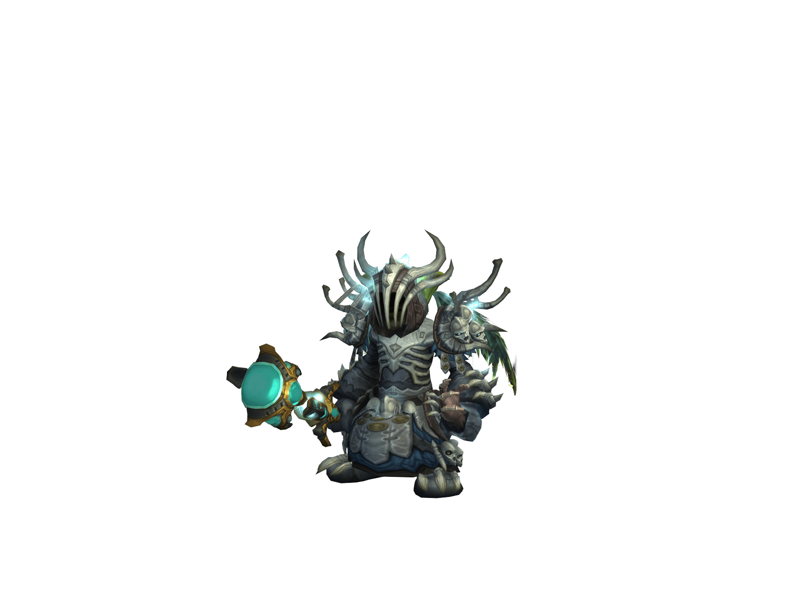 Vallix's character render