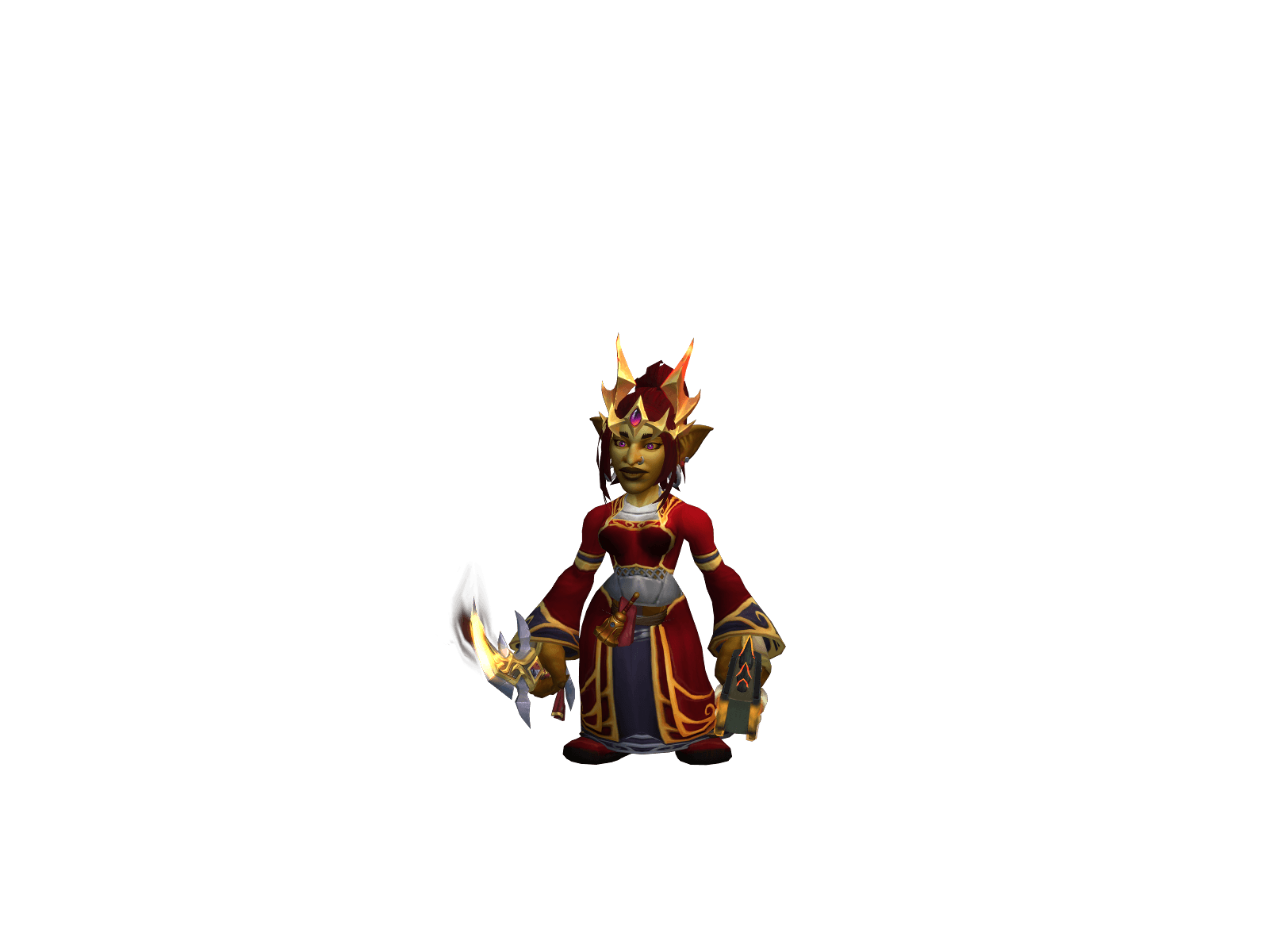 Liliaess's character render
