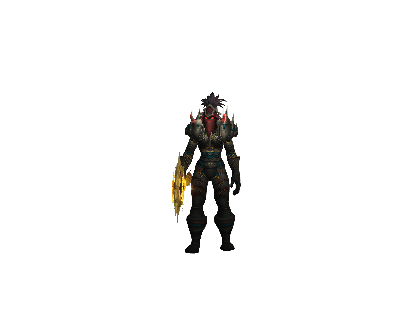 Furyzhizhi's character render