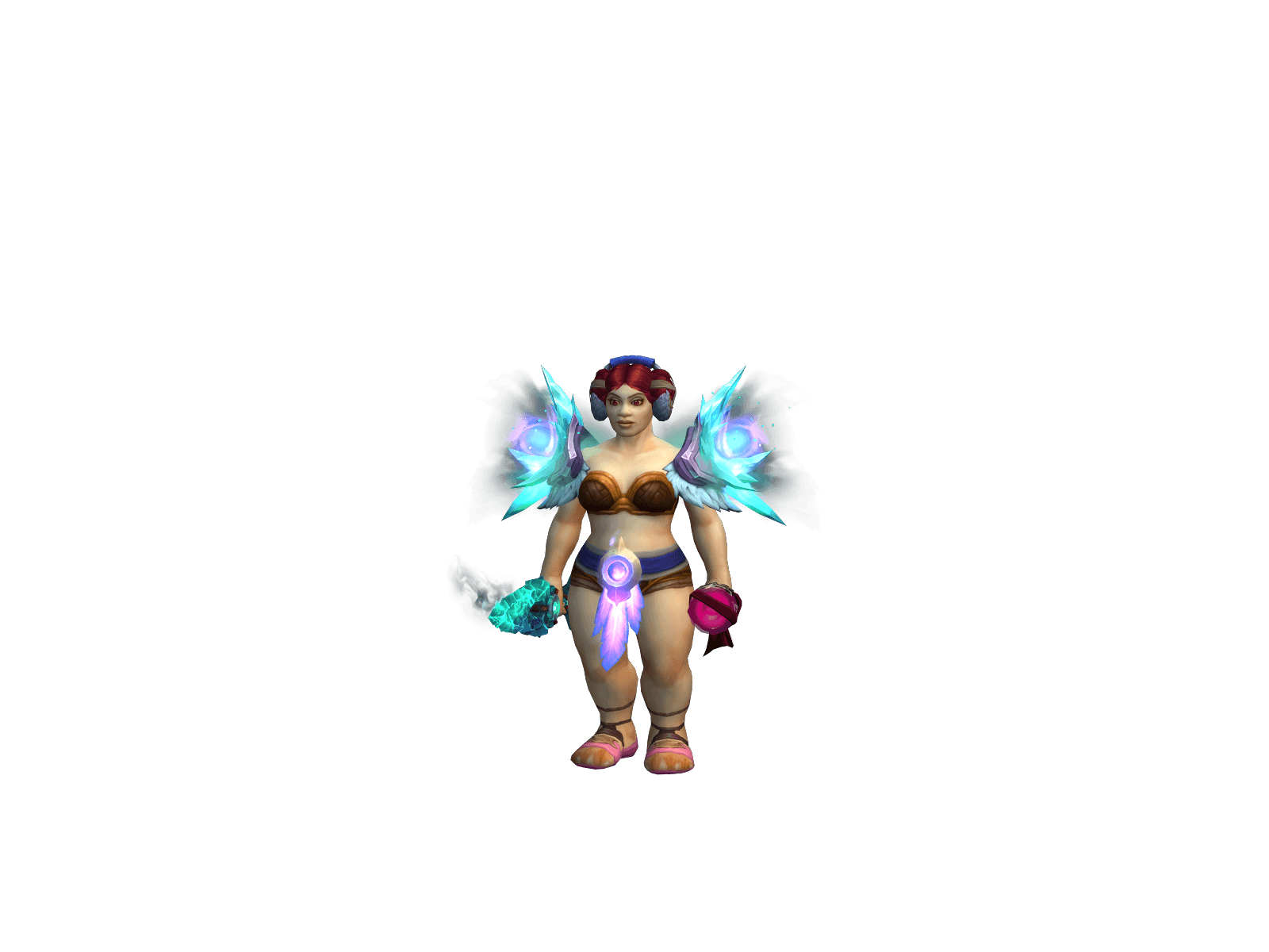 Zhubeemage's character render