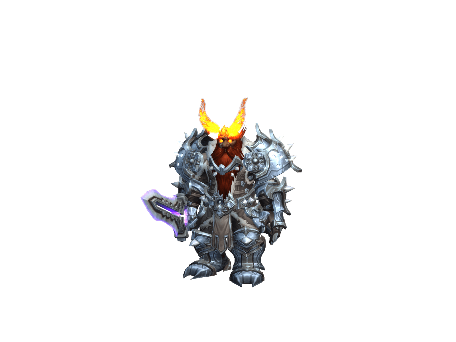 Milkcha's character render