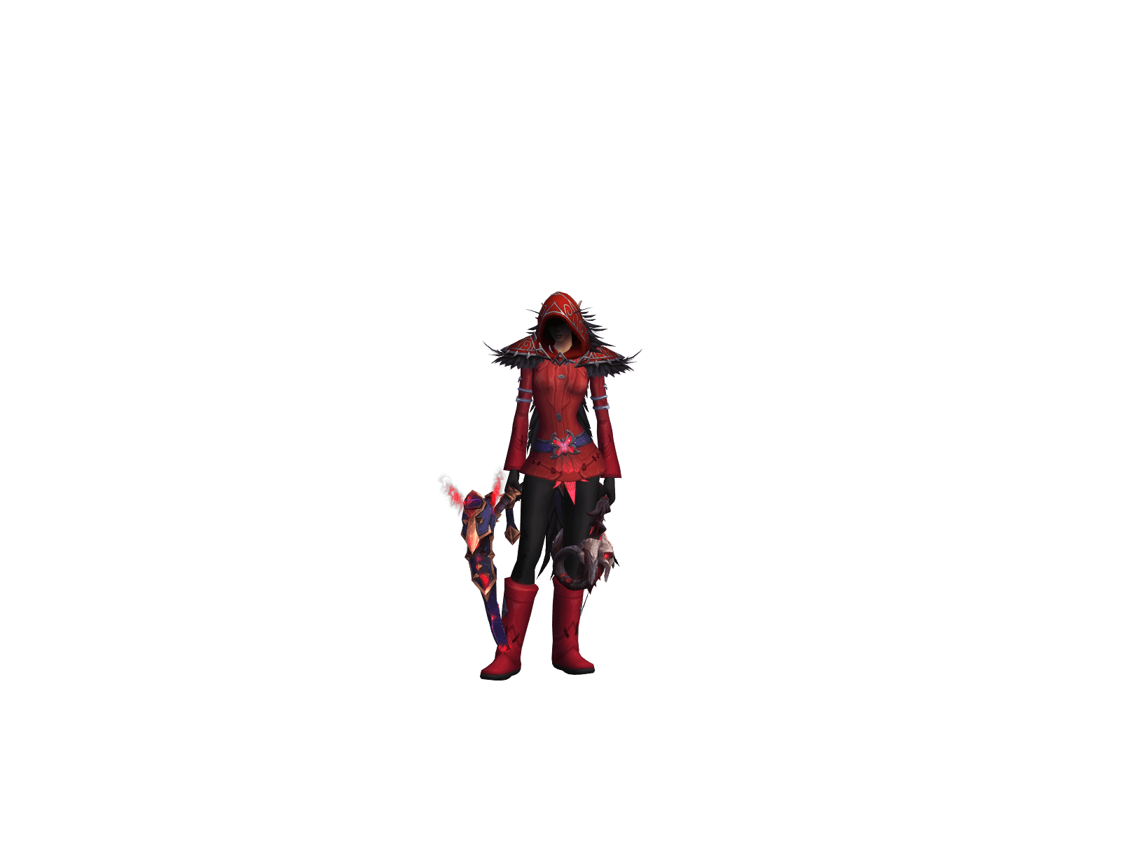 Throwlord's character render
