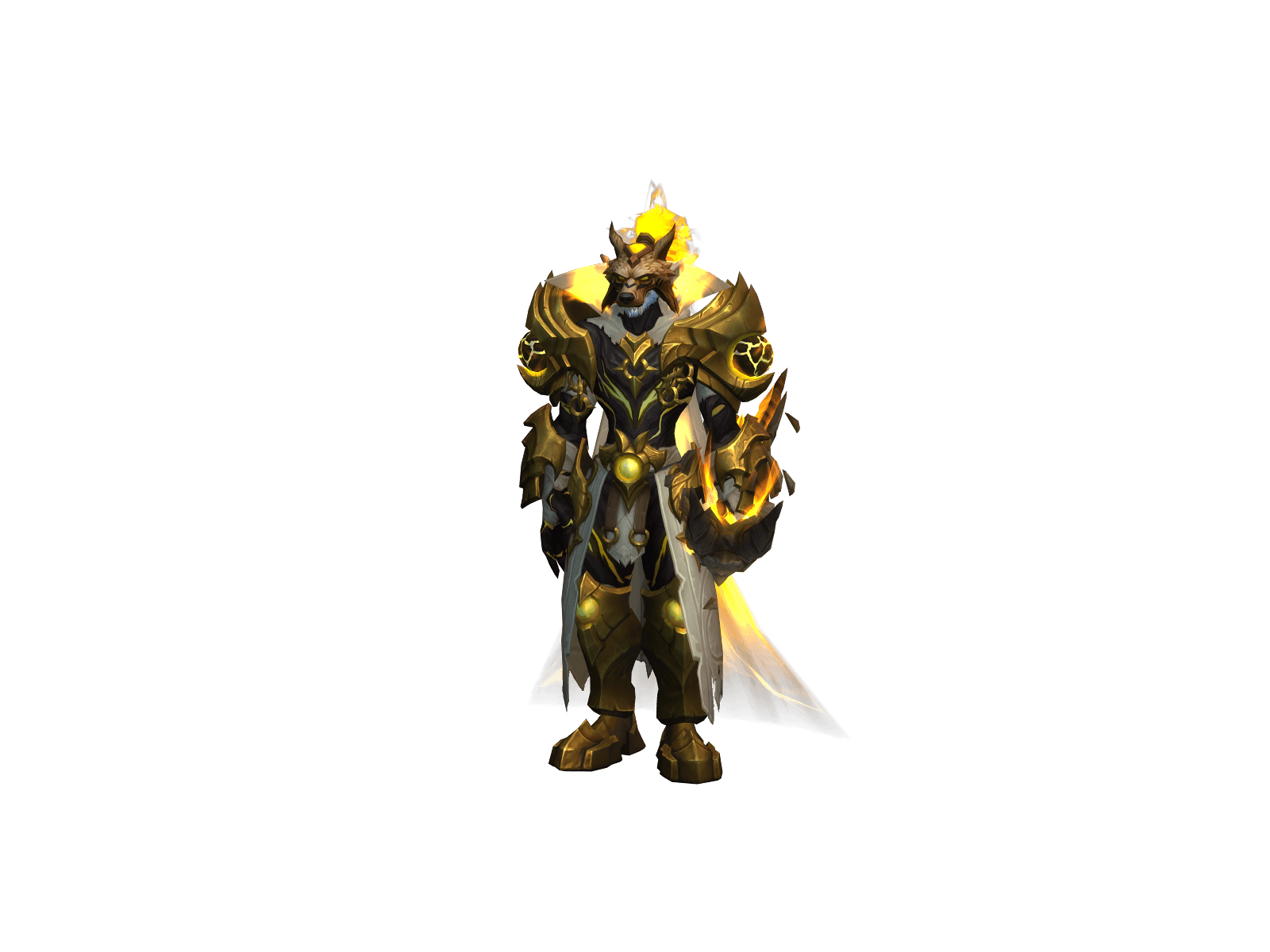 Hanzoyi's character render