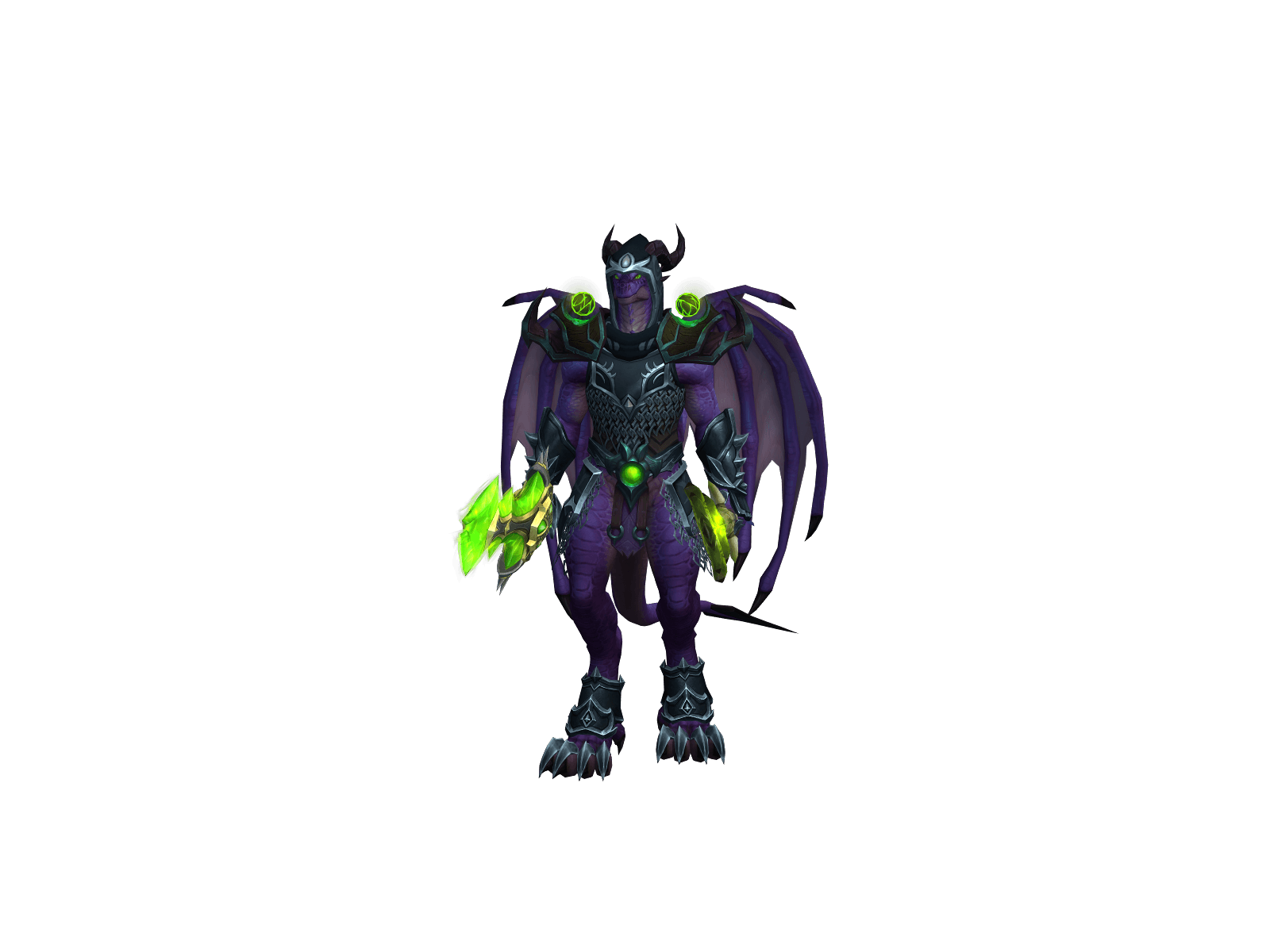 Hugeweenis's character render