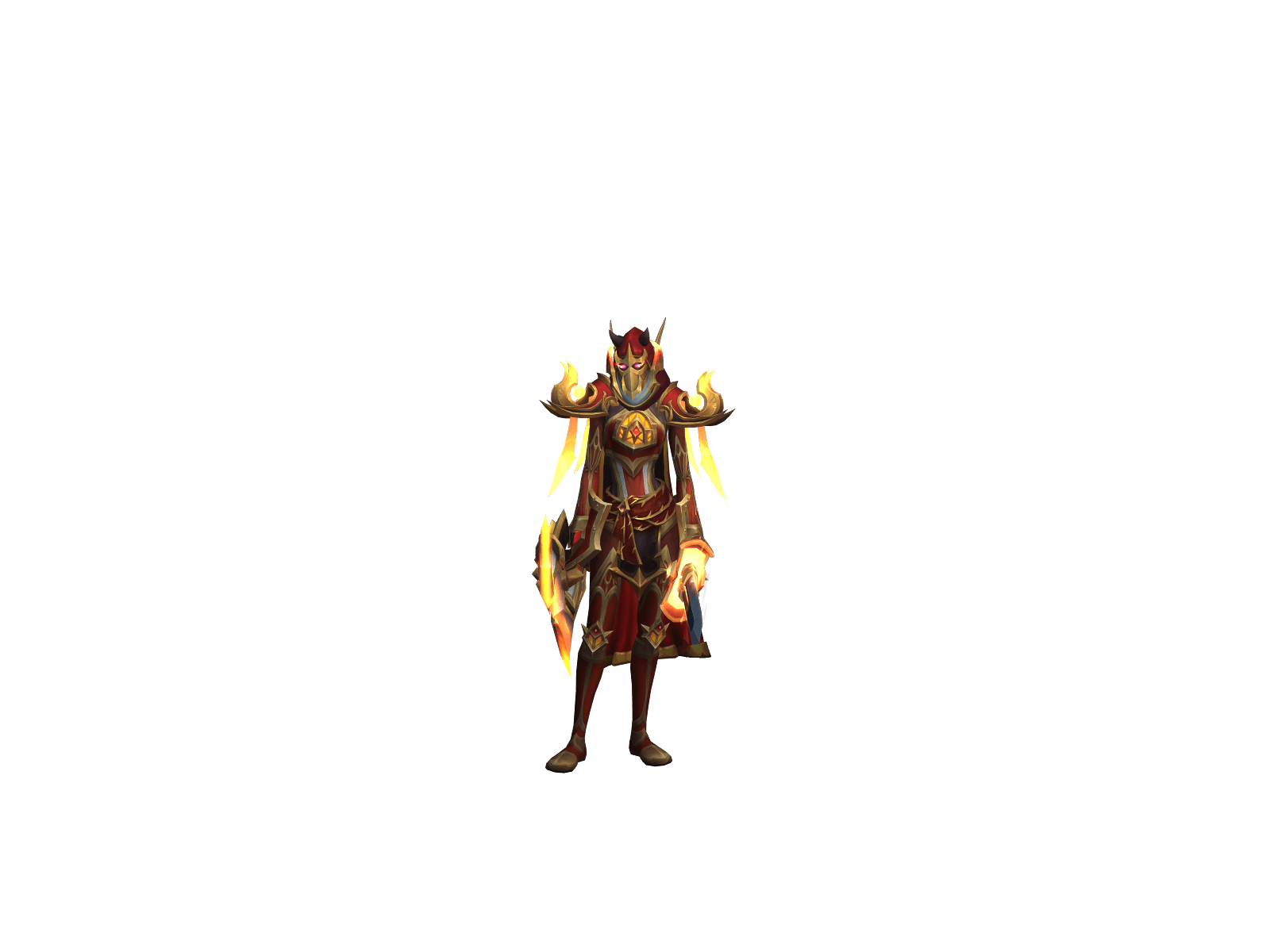 Vynessâ's character render