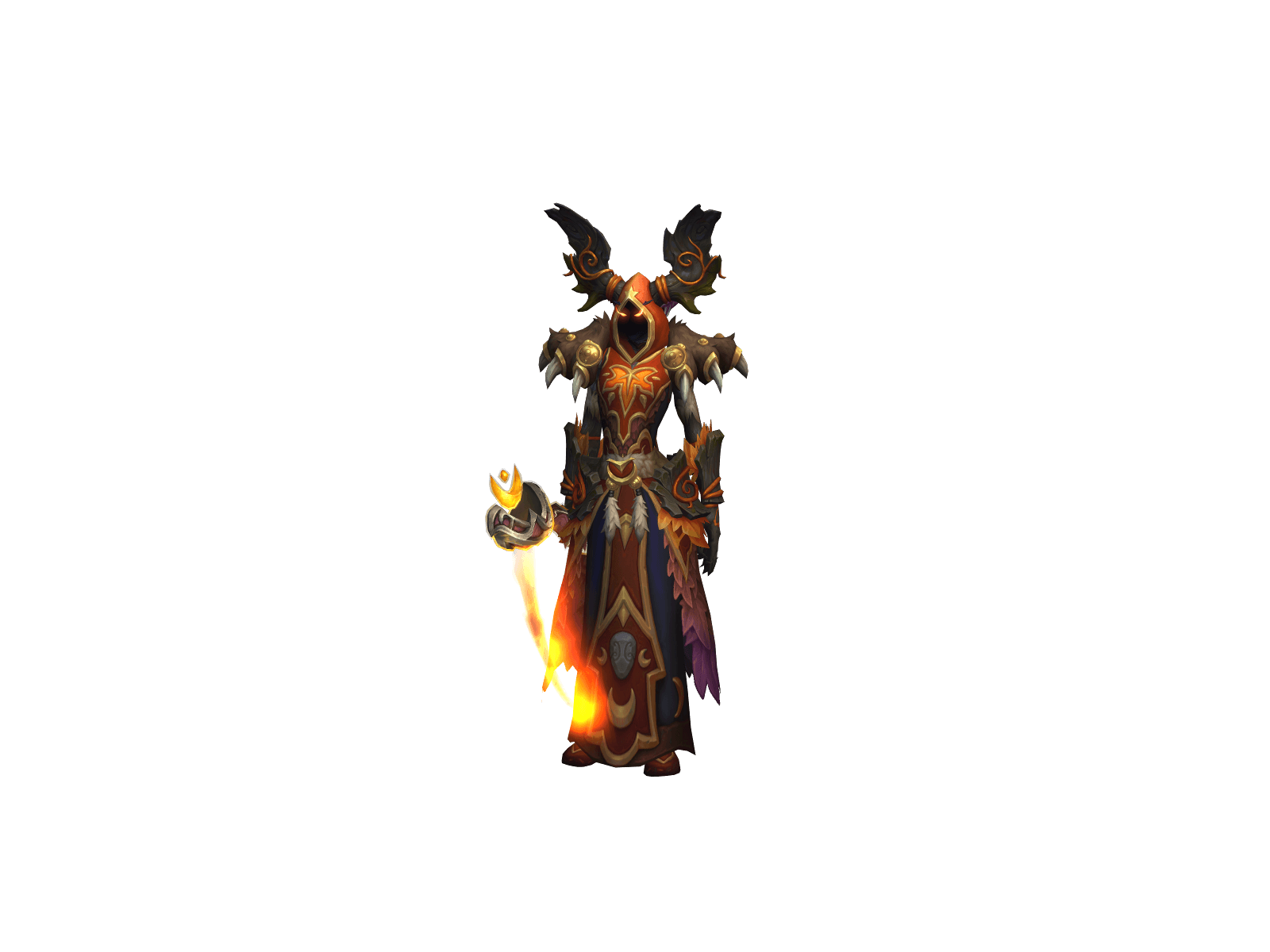 Ataraxie's character render