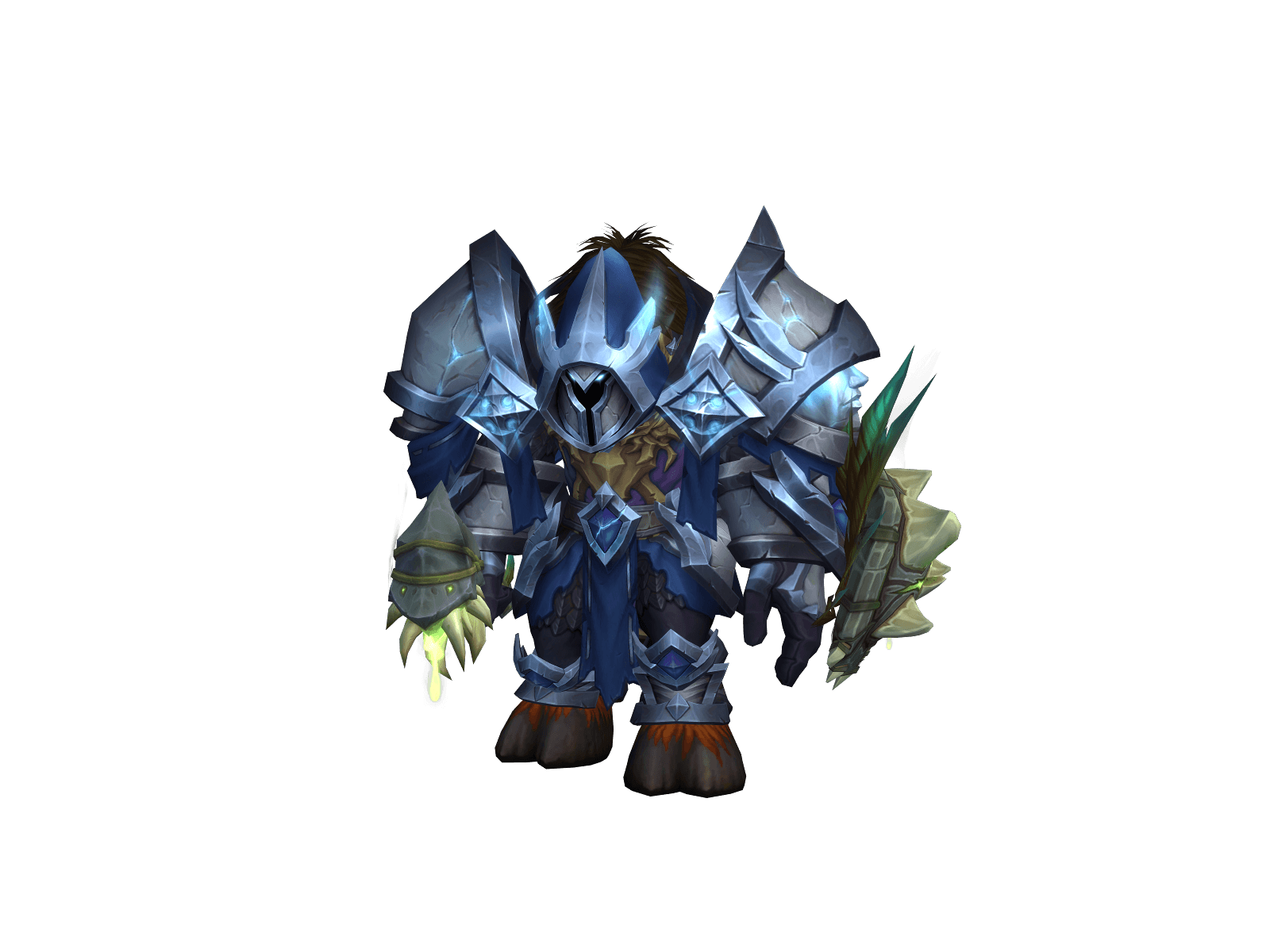 Lengthymf's character render