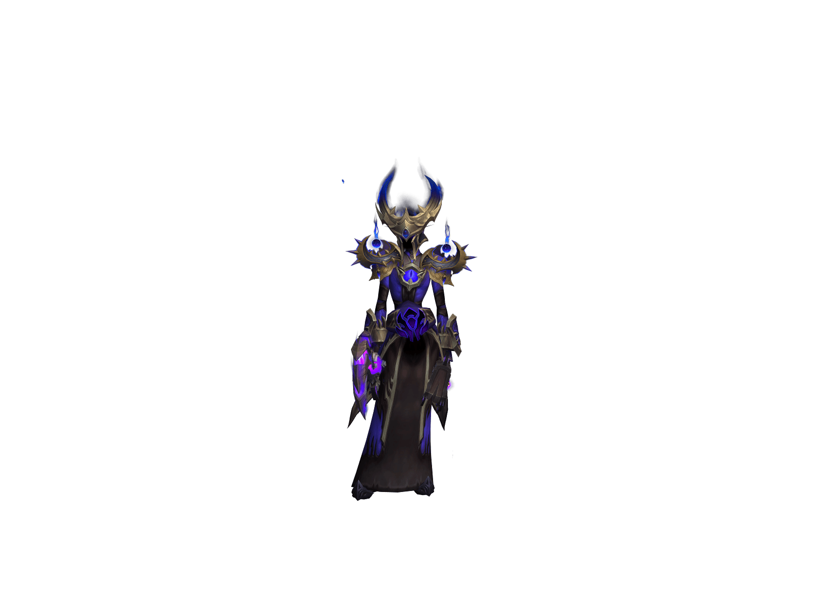 Gryphan's character render
