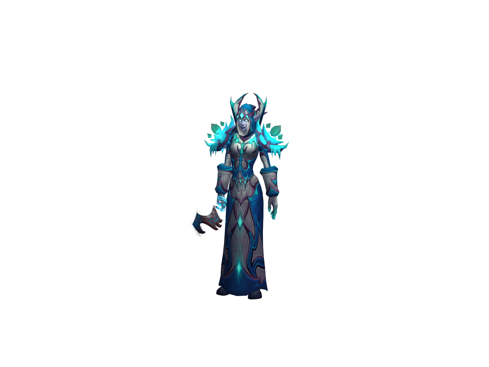 Trayway's character render